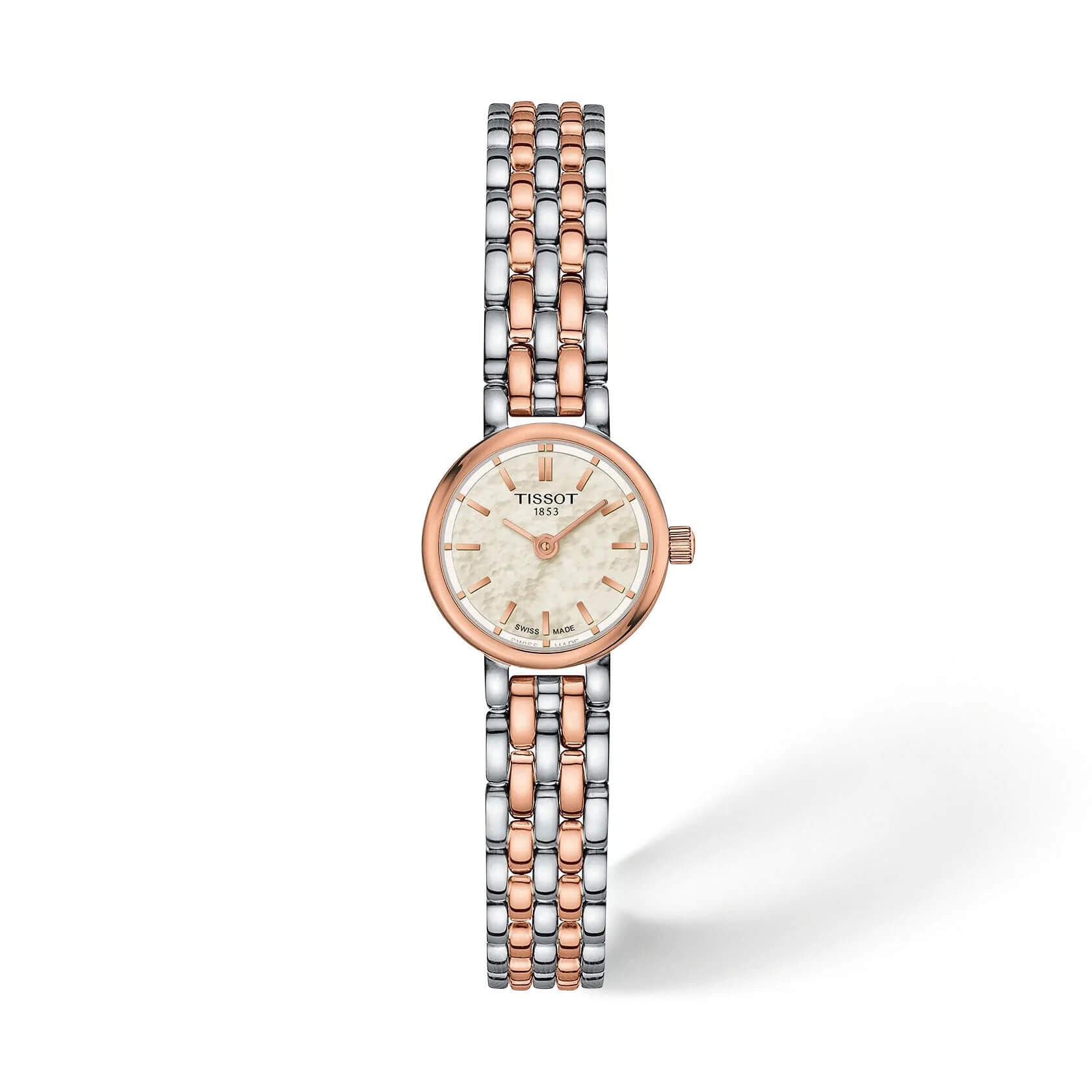 Tissot Lovely Round T1400092211101 Kadın Kol Saati T140.009.22.111.01