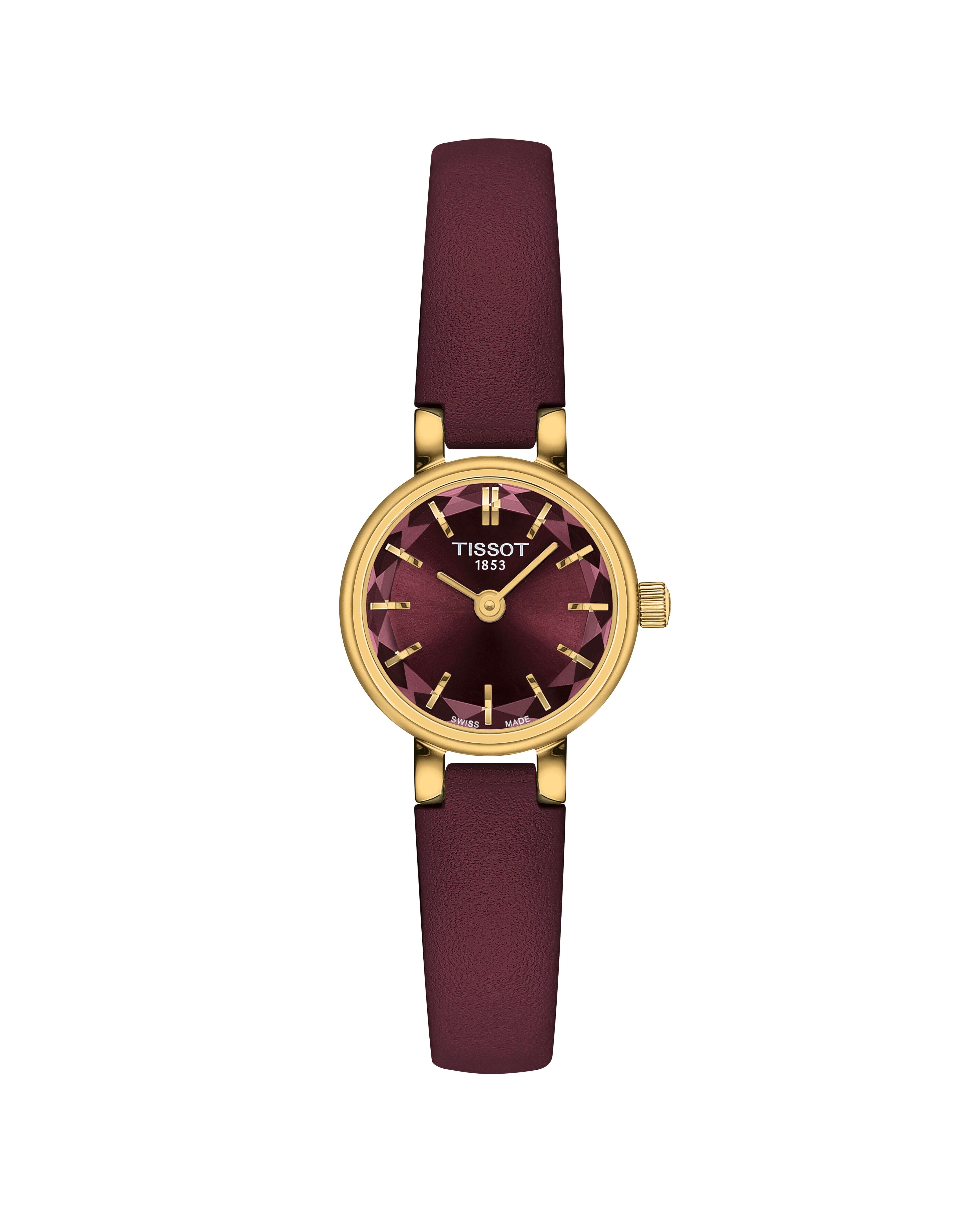 Tissot Lovely Round T1400093637100 Kadın Kol Saati T140.009.36.371.00