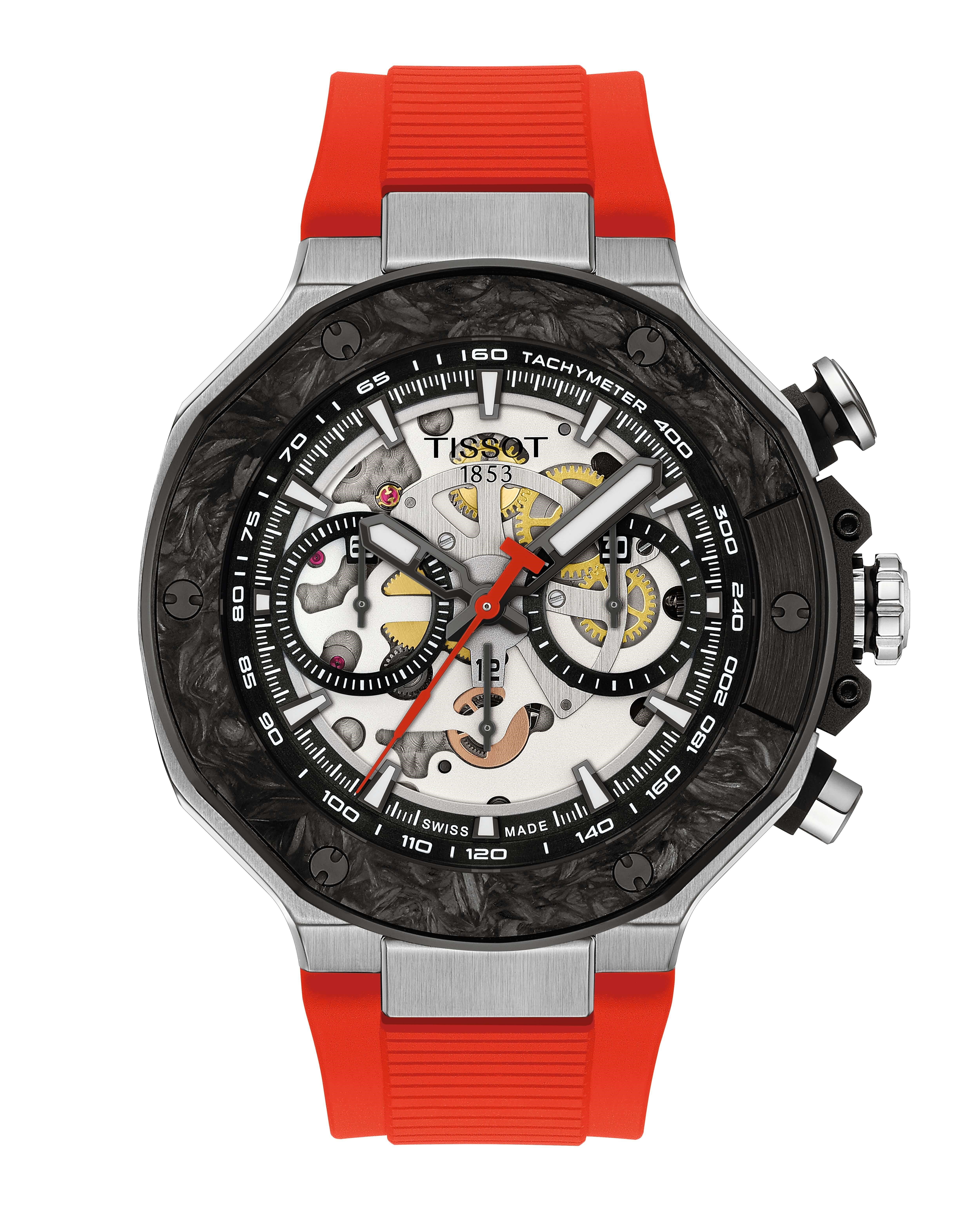 Tissot T-Race MotoGP Limited Edition T1414622705100 Kol Saati T141.462.27.051.00