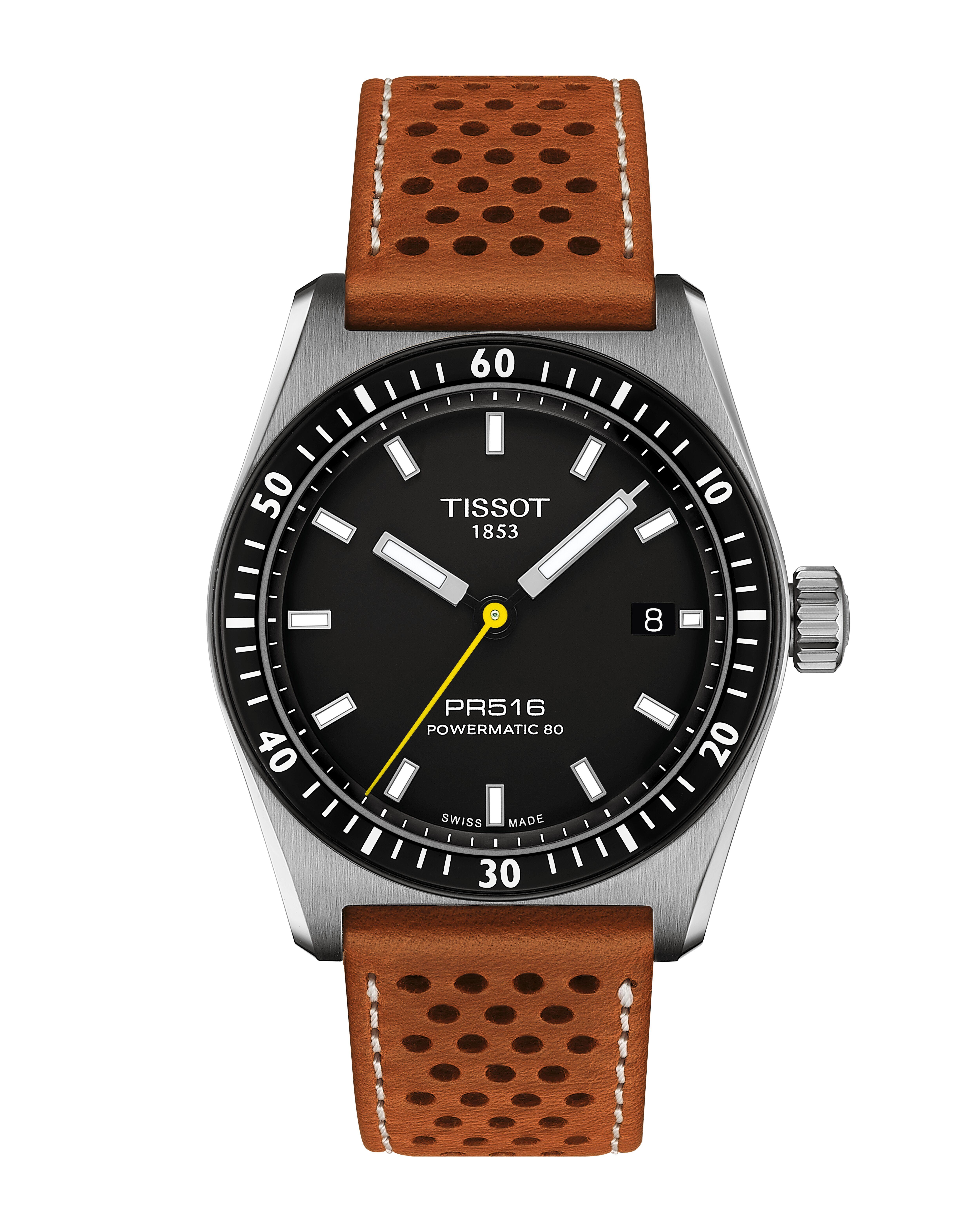 Tissot PR516 Powermatic 80 T1494071605100 Erkek Kol Saati T149