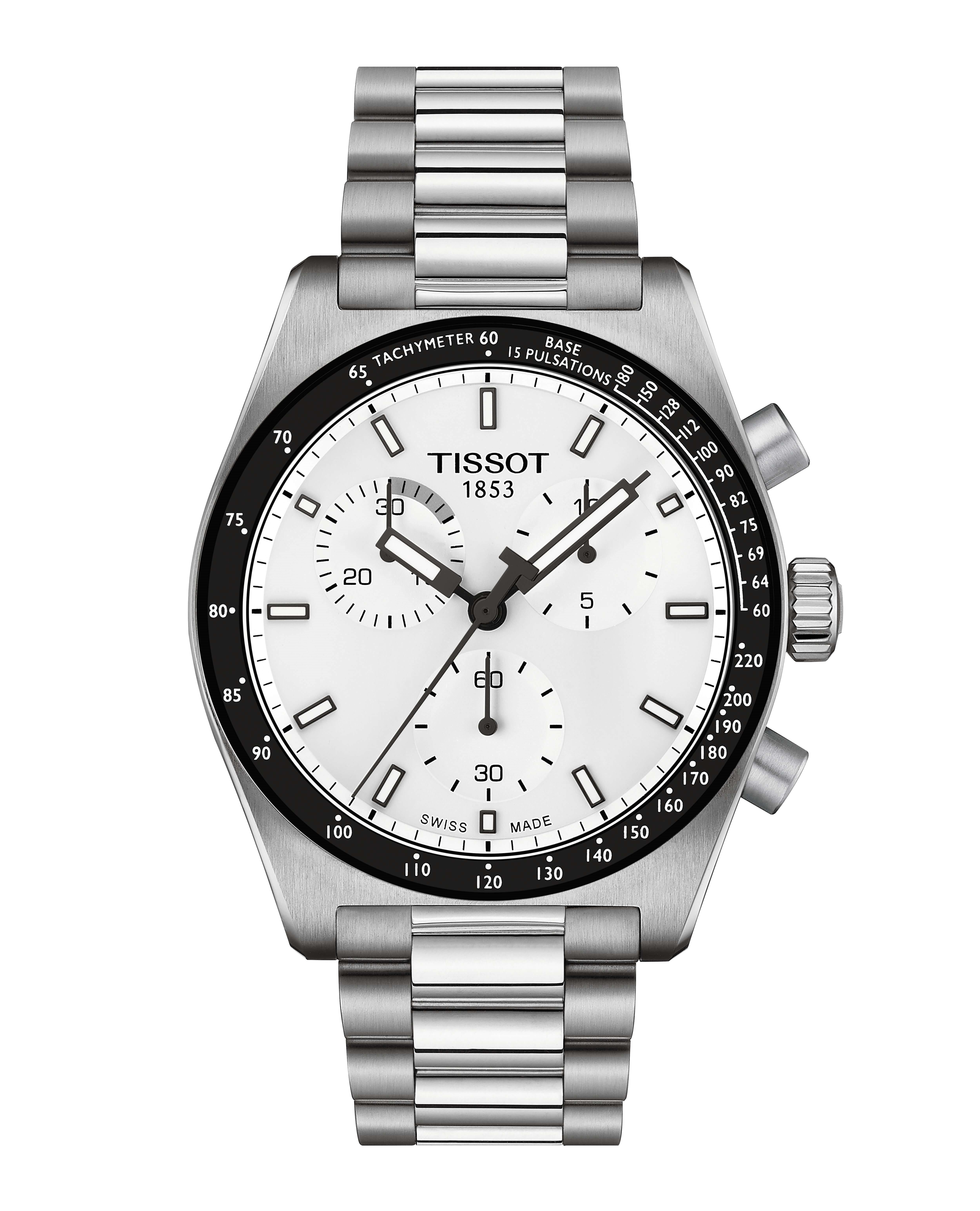 Tissot PRS 516 Chronograph T1494171101100 Erkek Kol Saati T149.417.11.011.00