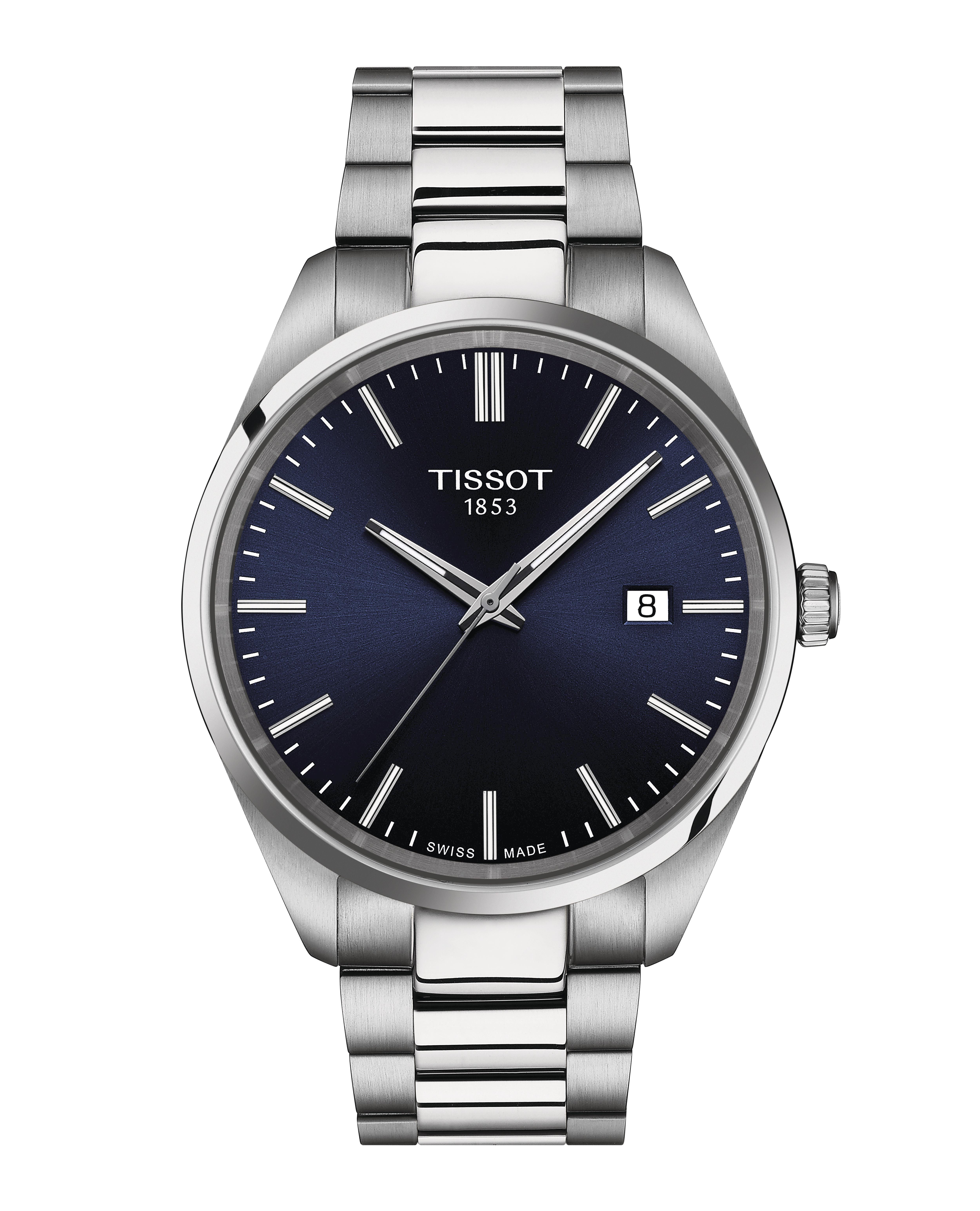 Tissot PR 100 T1504101104100 Erkek Kol Saati T150.410.11.041.00