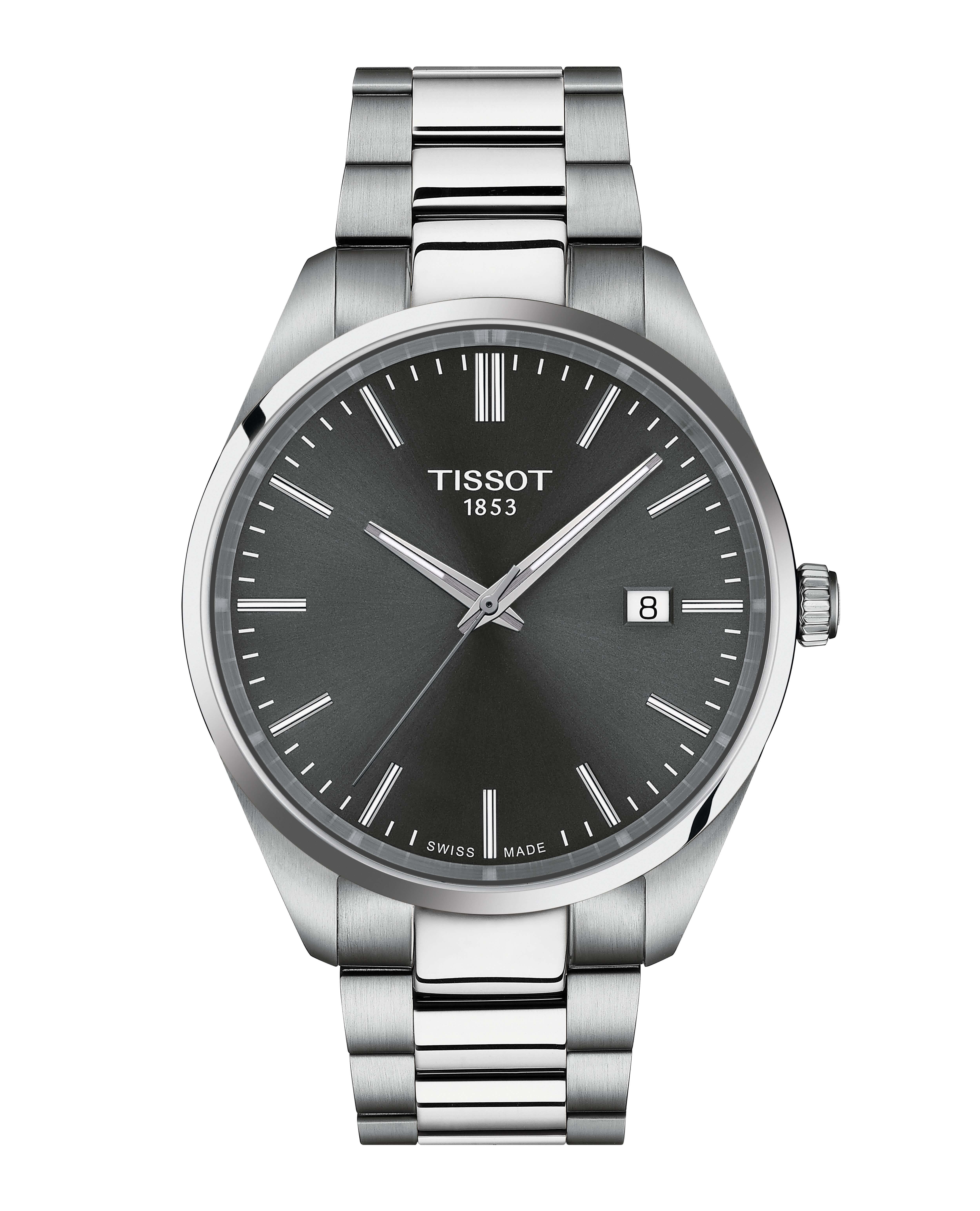 Tissot PR 100 T1504101108100 Erkek Kol Saati T150.410.11.081.00
