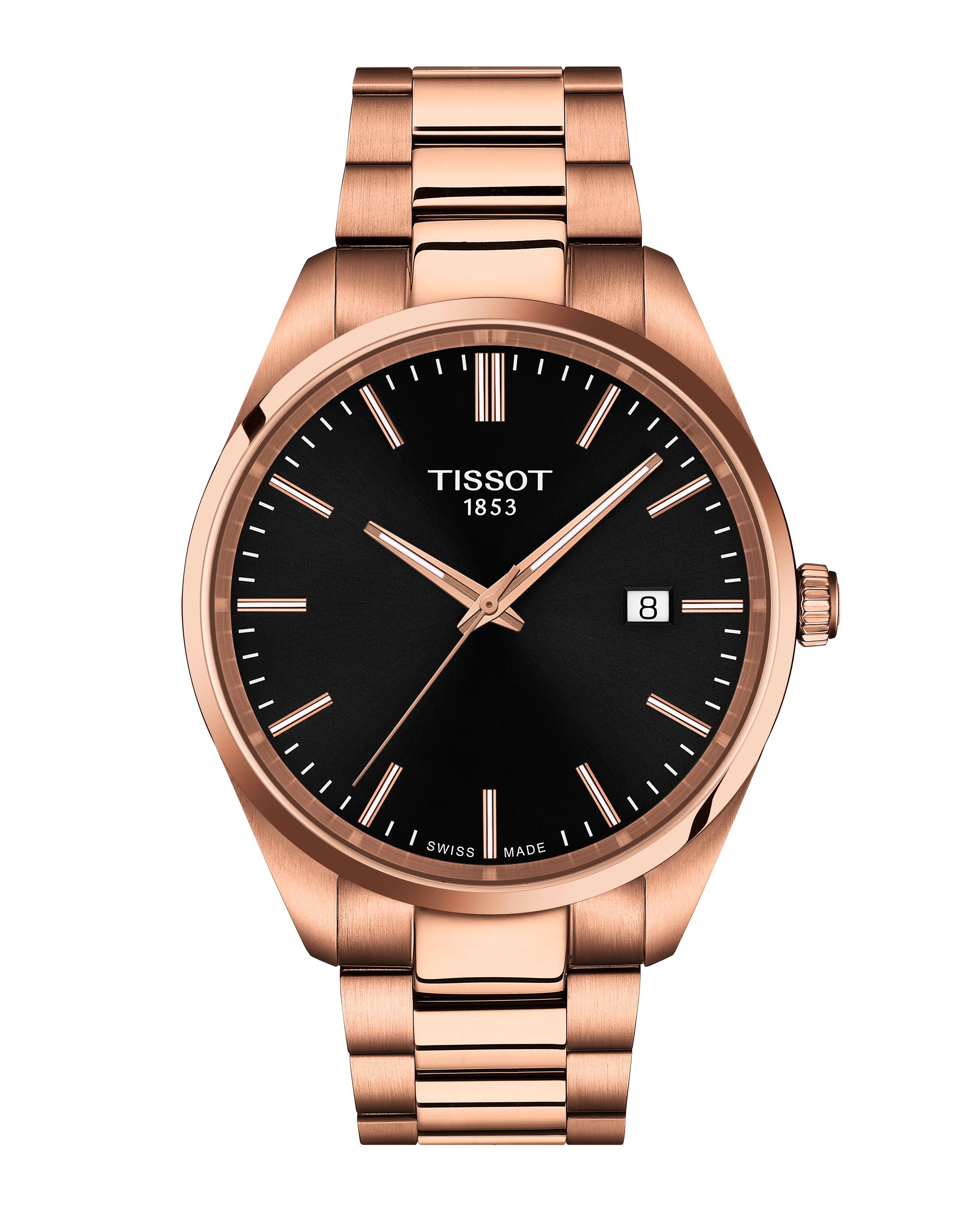 Tissot PR 100 T1504103305100 Erkek Kol Saati T150.410.33.051.00