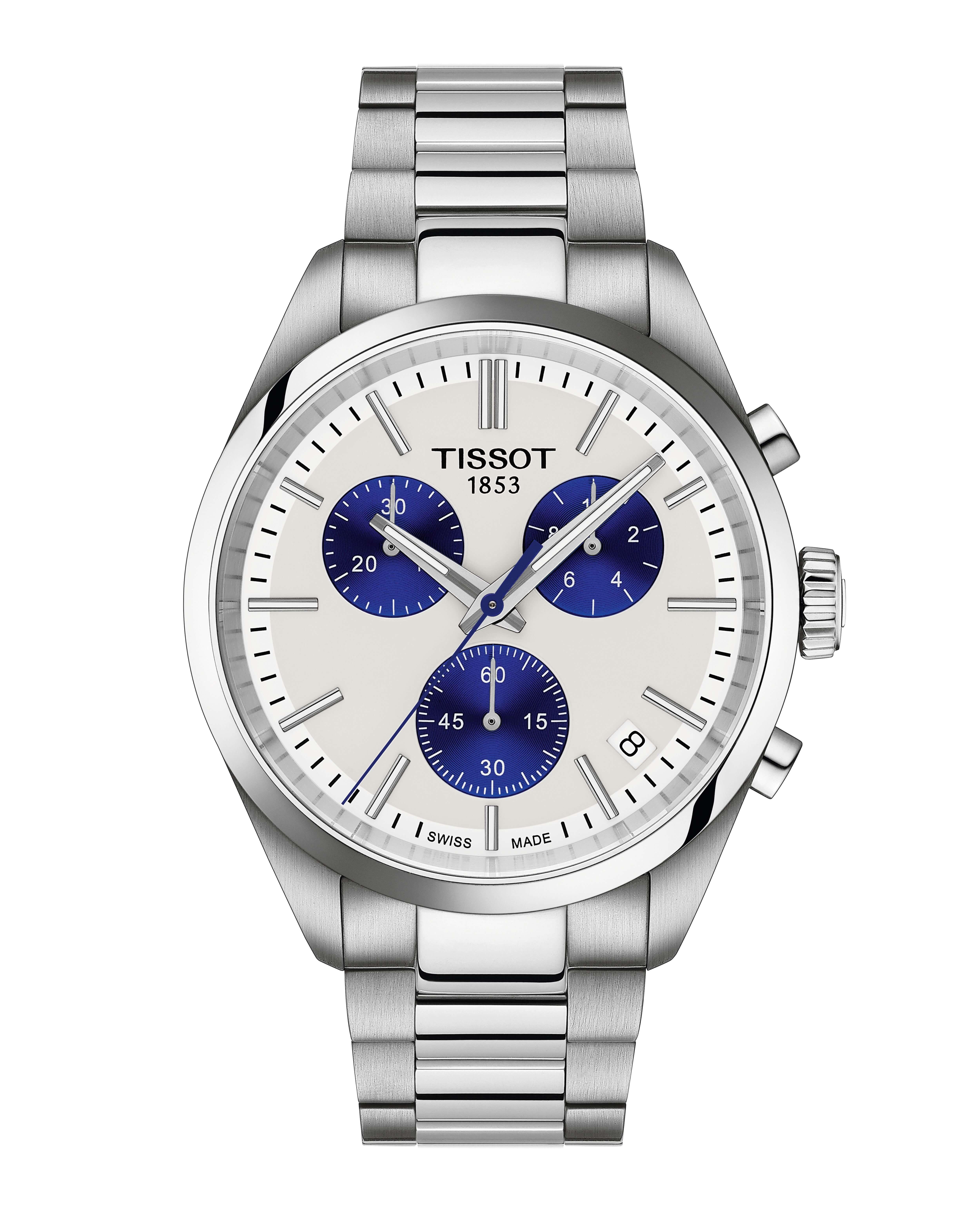 Tissot PR 100 Chronograph T1504171101100 Erkek Kol Saati T150.417.11.011.00