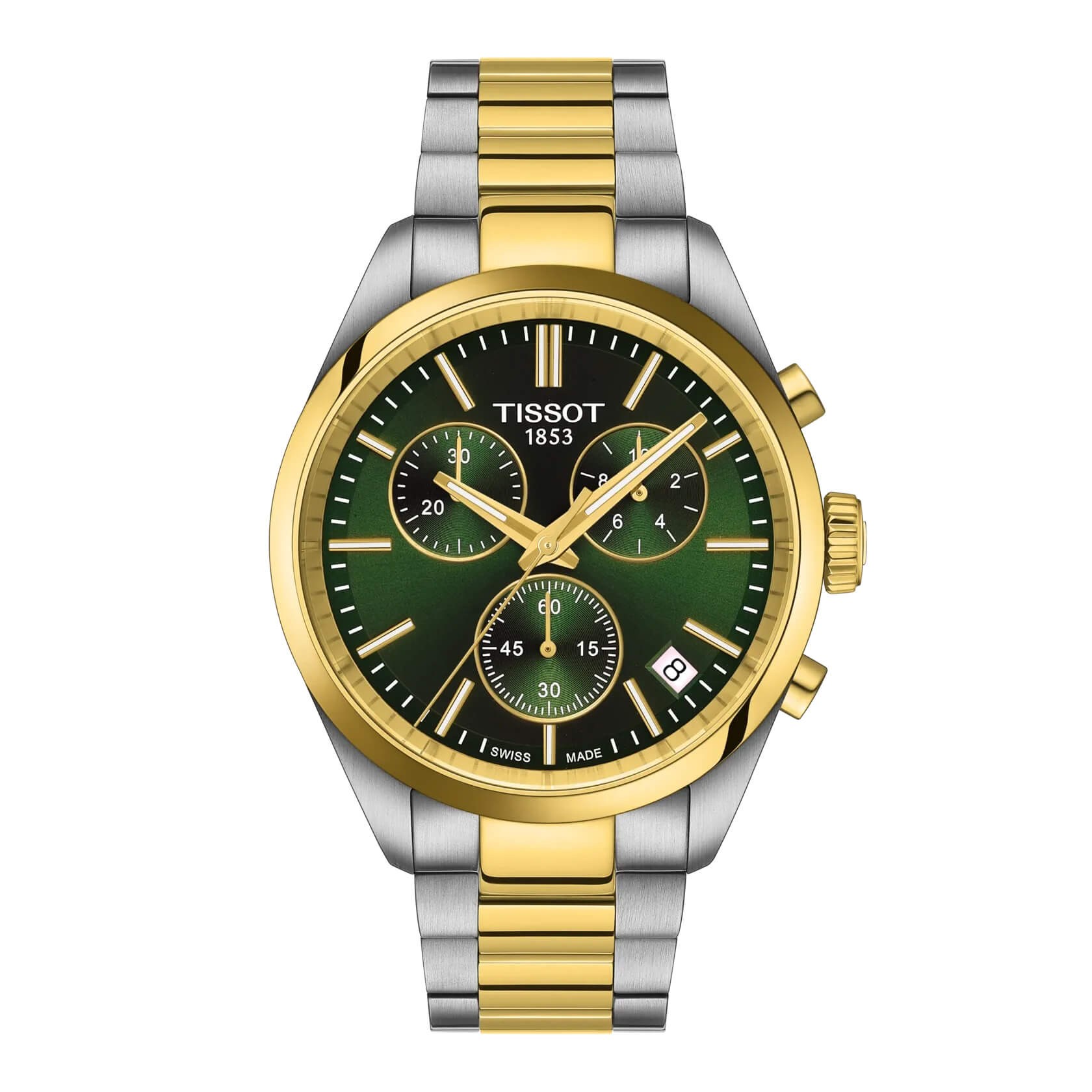 Tissot PR 100 Chronograph T1504172209100 Erkek Kol Saati T150.417.22.091.00