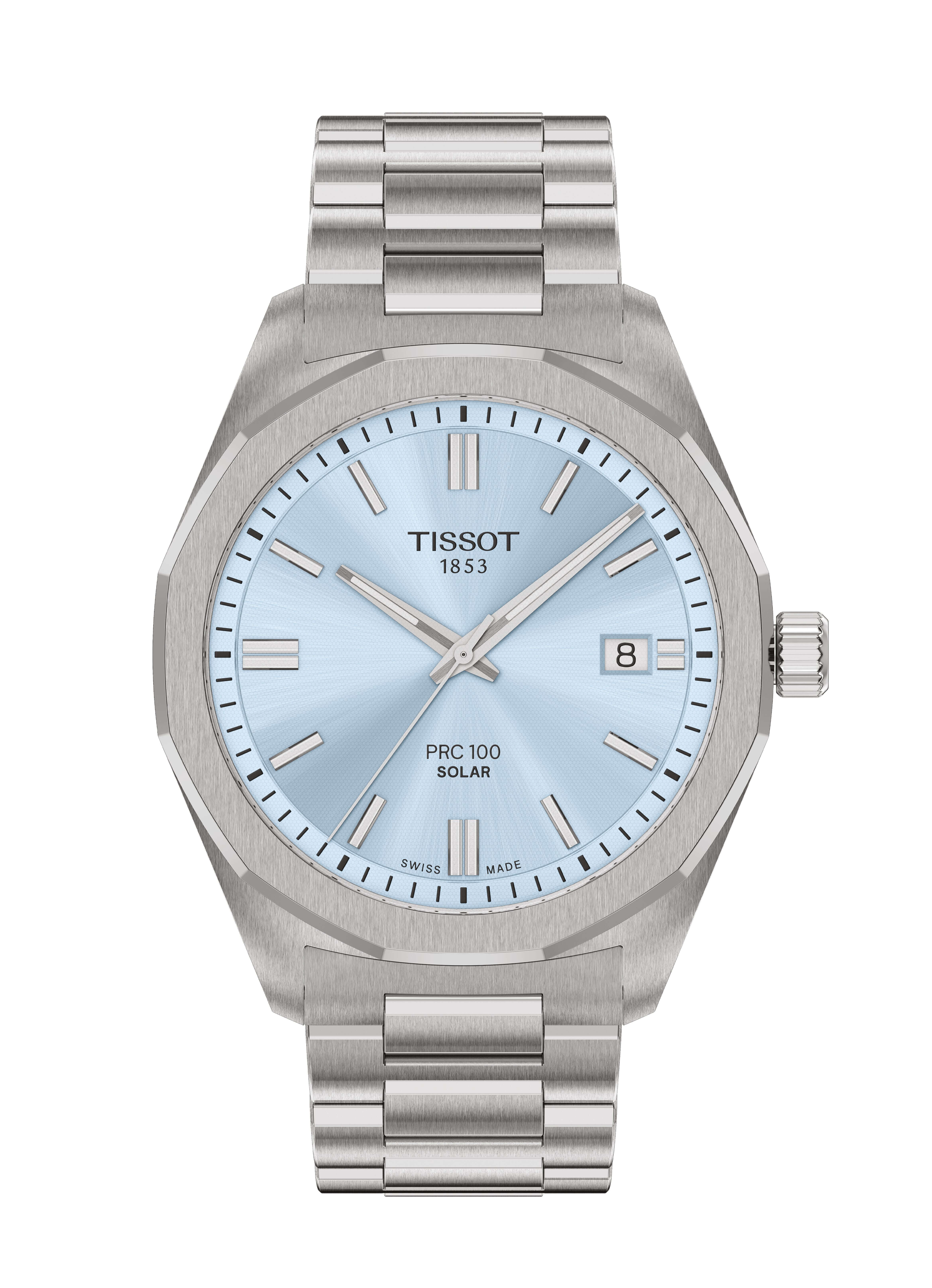 Tissot PRC 100 Solar T1514221135100 Erkek Kol Saati T151.422.11.351.00