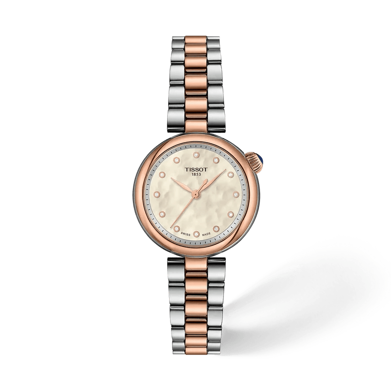 Tissot Desir 28mm T1520102211601 Kadın Kol Saati T152.010.22.116.01