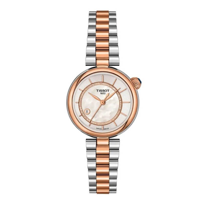 Tissot Desir Otomatik T1522072211100 Kadın Kol Saati T152.207.22.111.00
