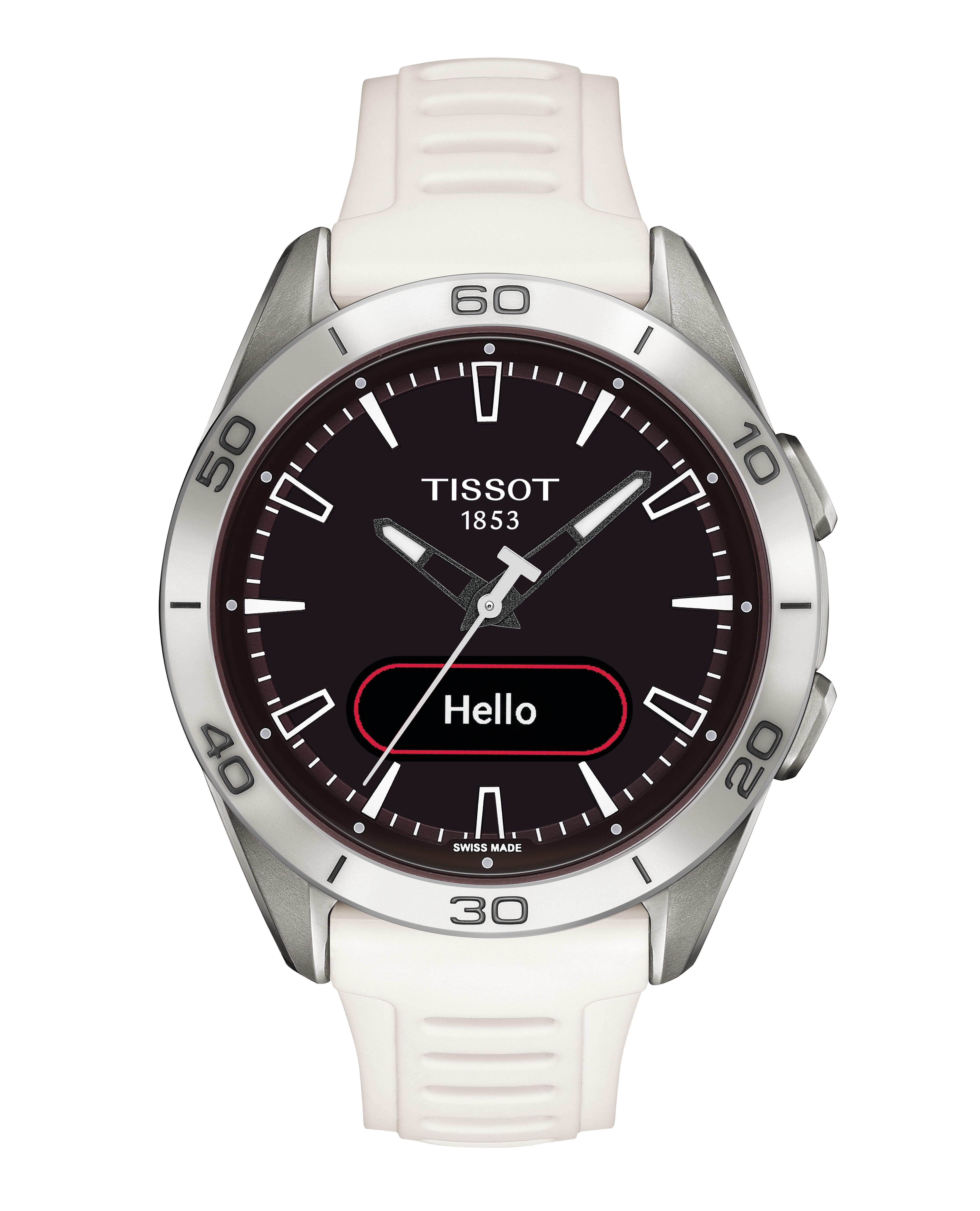 Tissot T-Touch Connect Sport T1534204705103 Unisex Kol Saati T153.420.47.051.03