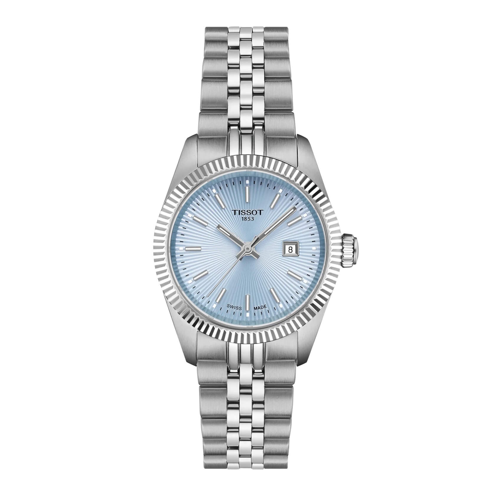 Tissot Ballade 30mm T1560101135100 Kadın Kol Saati T156.010.11.351.00