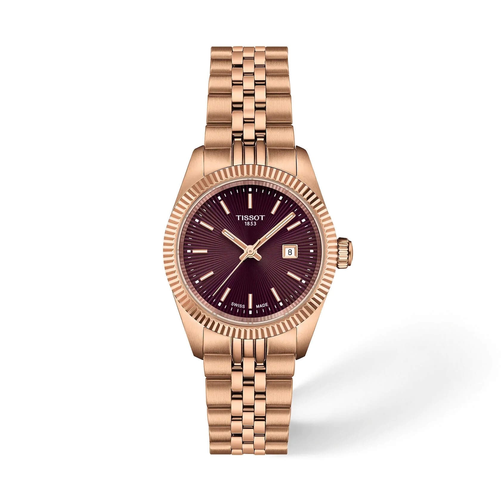 Tissot Ballade 30mm T1560103337100 Kadın Kol Saati T156.010.33.371.00