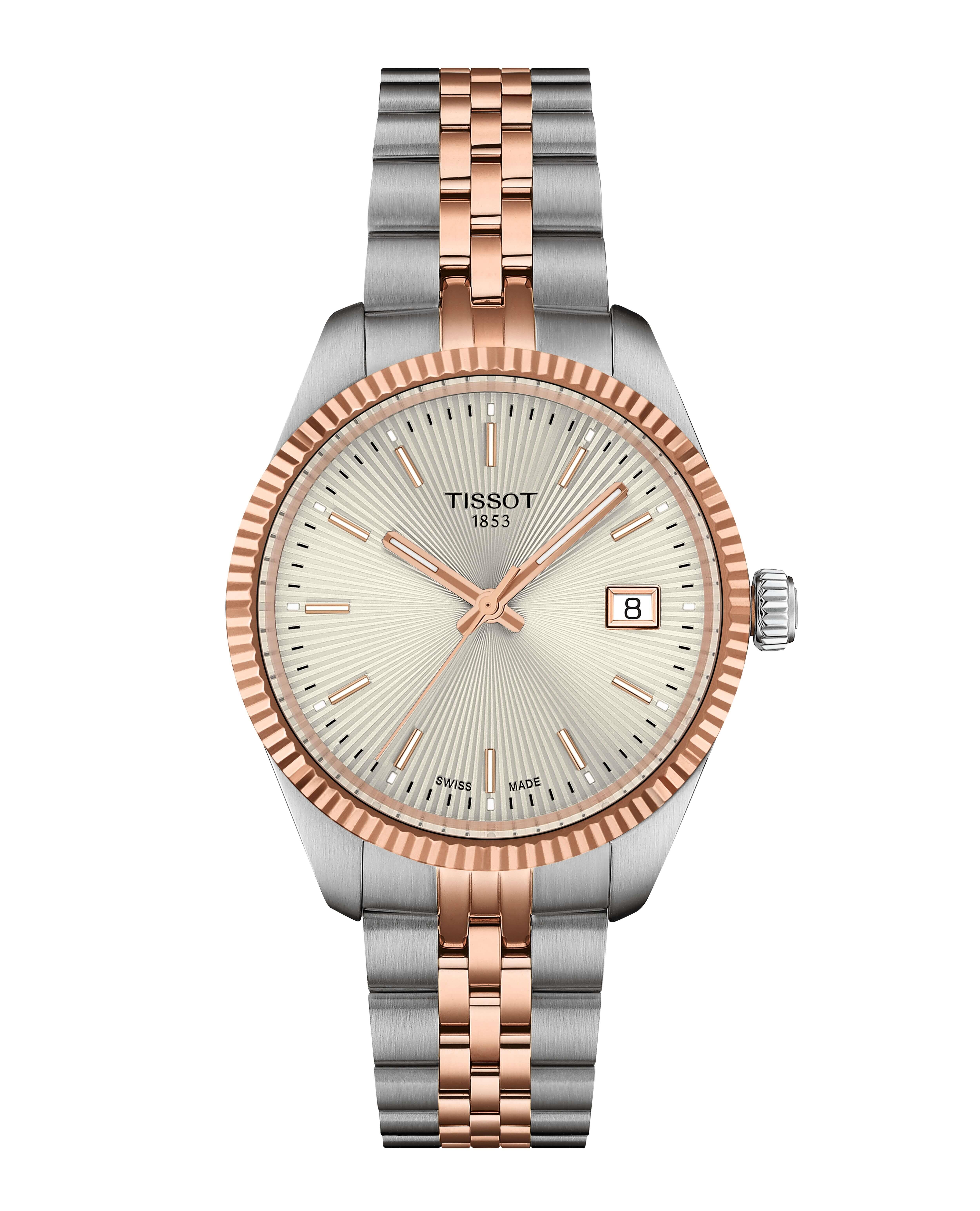 Tissot Ballade 34mm T1562102203101 Kadın Kol Saati T156.210.22.031.01