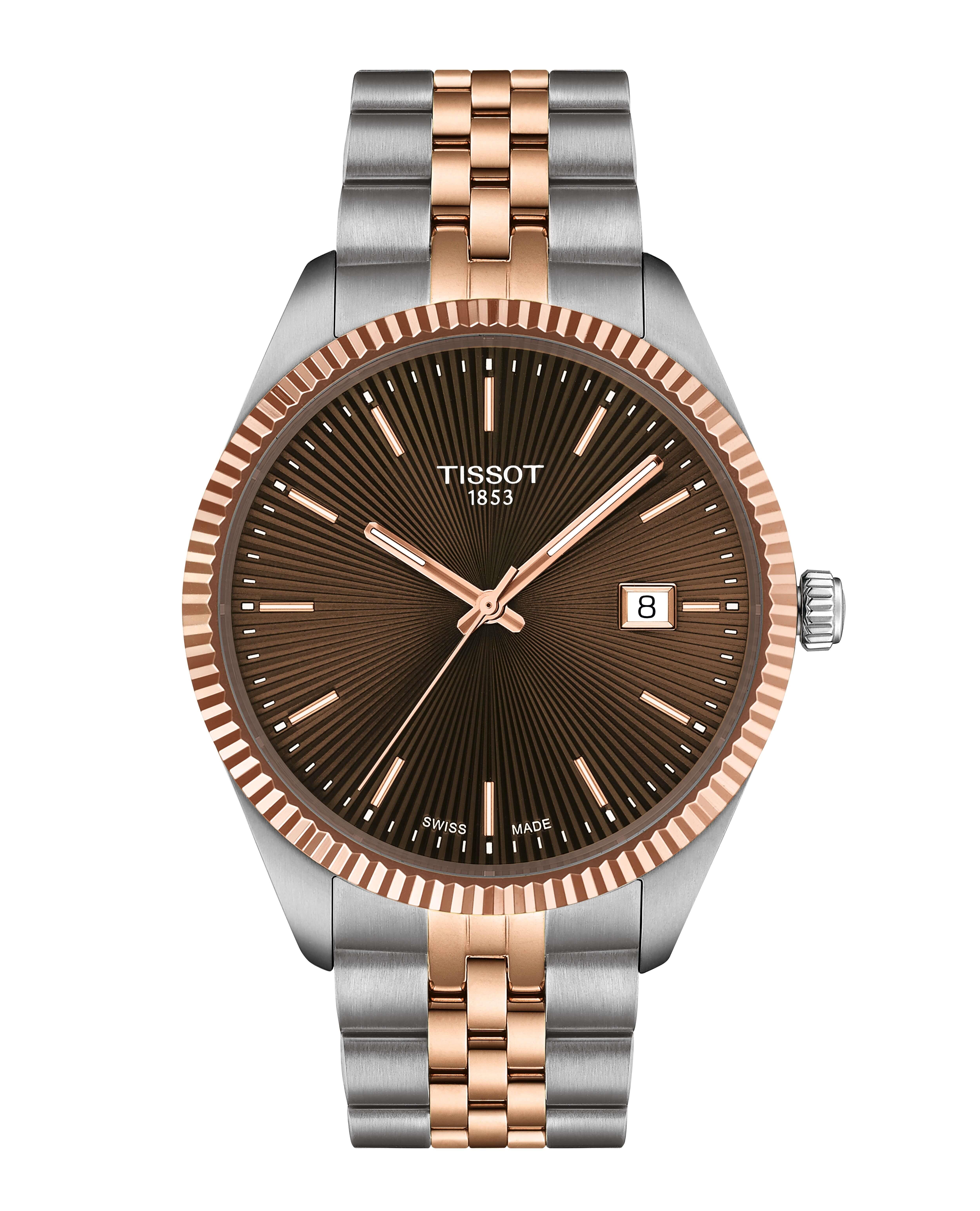 Tissot Ballade 40mm T1564102229101 Erkek Kol Saati T156.410.22.291.01