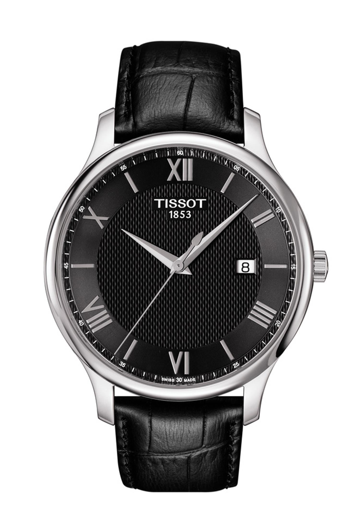 Tissot Tradition T0636101605800 Erkek Kol Saati