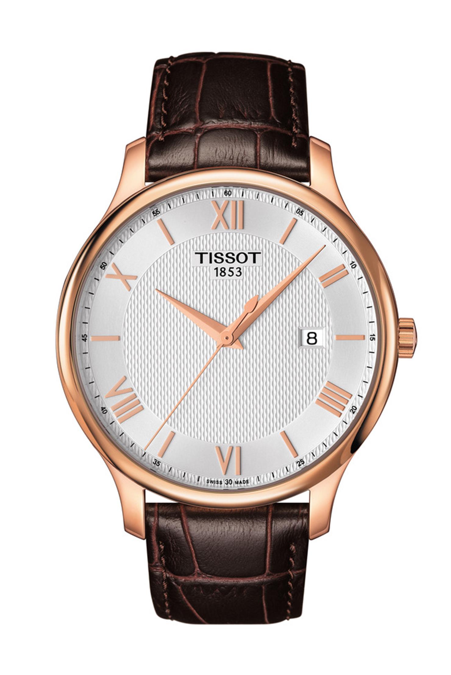 Tissot Tradition T0636103603800 Erkek Kol Saati