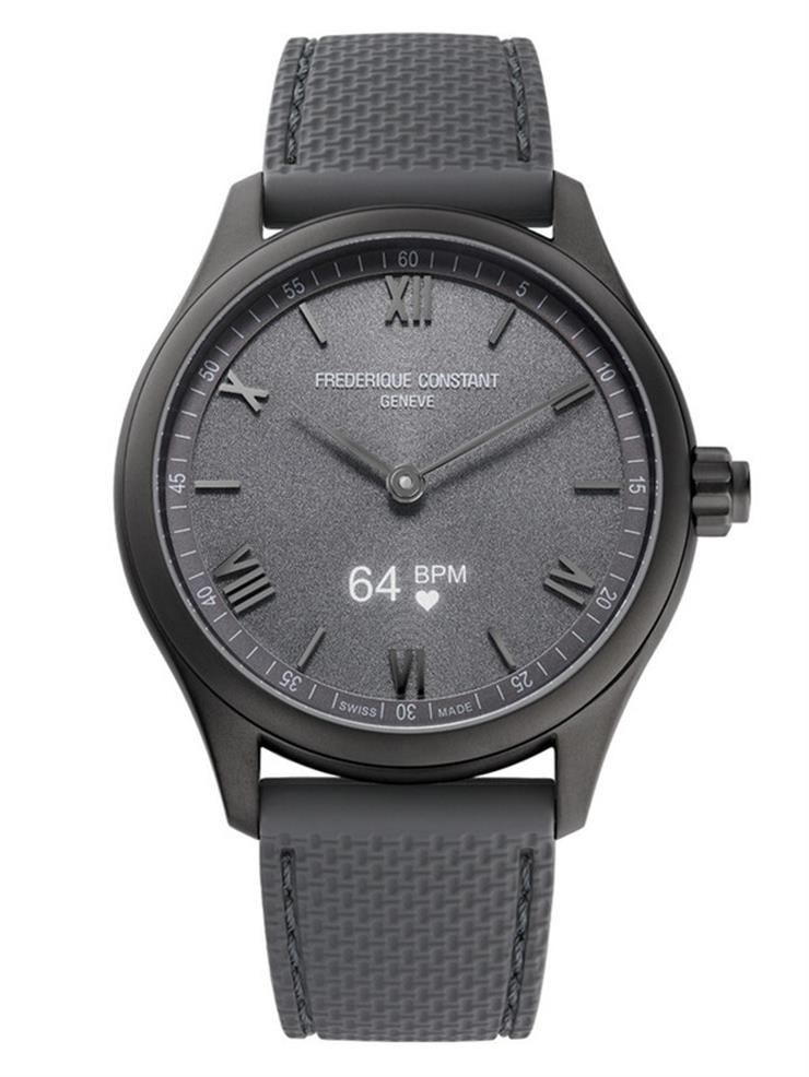 Frederique Constant Vitality Smartwatch Gents FC-287S5TB6 Erkek