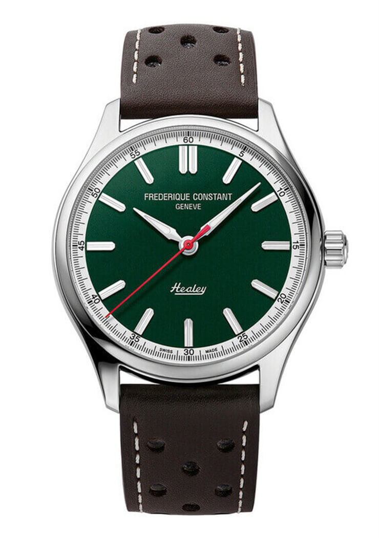 Frederique Constant Vintage Rally Healey FC-301HGRS5B26 Erkek Kol