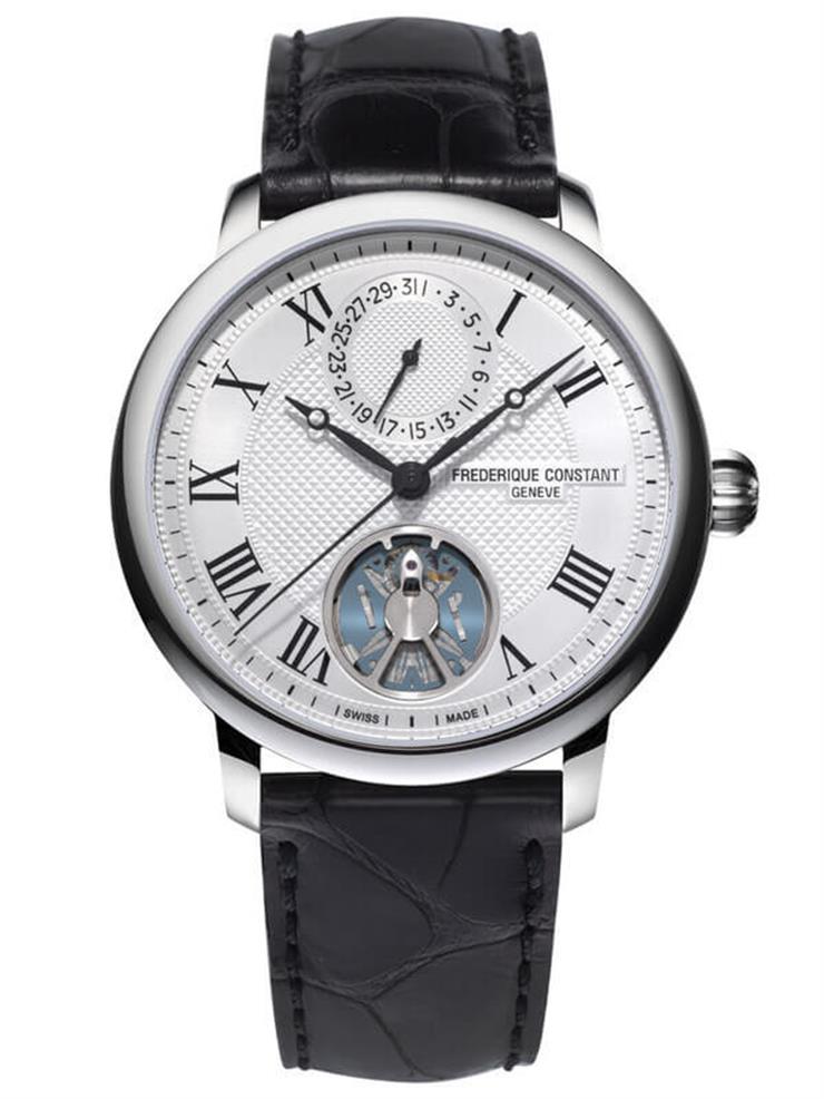 Frederique Constant Slimline Monolithic Manufacture FC-810MC3S6