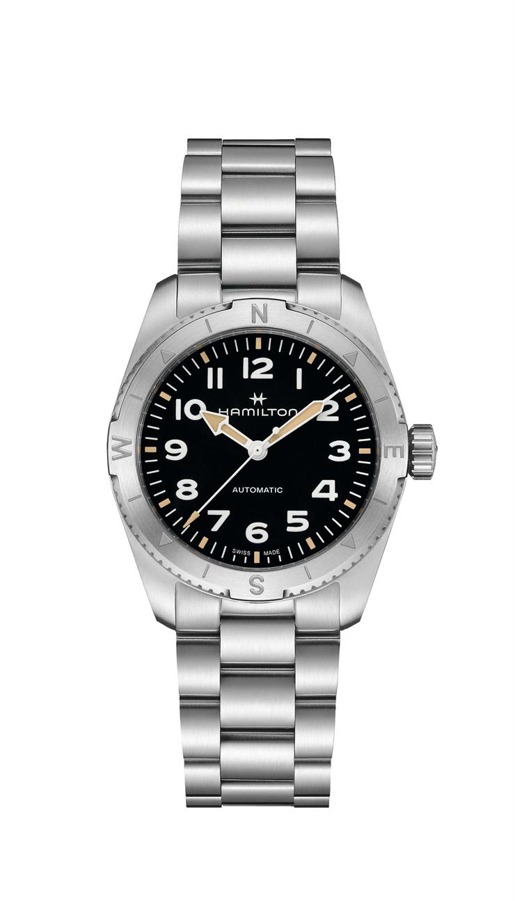 Hamilton Khaki Field Expedition Auto H70225130 Erkek Kol Saati
