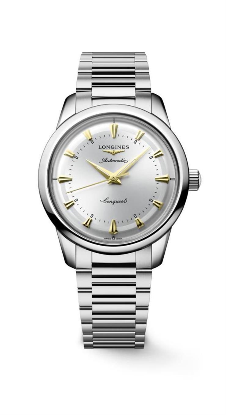 Longines Conquest Heritage L16494726 Erkek Kol Saati L1.649.4.72.6