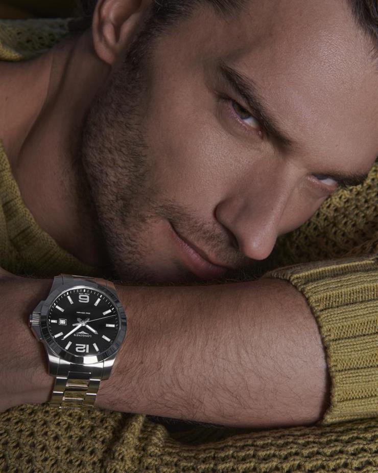 Longines Conquest L37594586 Erkek Kol Saati L3.759.4.58.6