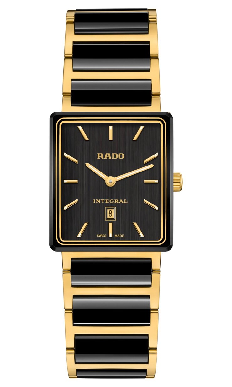 Rado İntegral 40-Year Anniversary Edition R20258162 Erkek Kol Saati