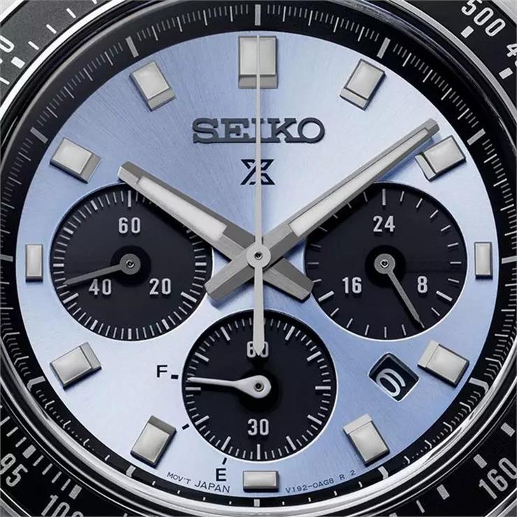 Seiko Prospex Speedtimer Solar SSC935P Erkek Kol Saati SSC935P1