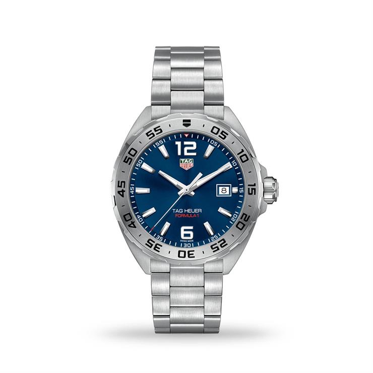 TAG Heuer Formula 1 WAZ1118.BA0875 Erkek Kol Saati