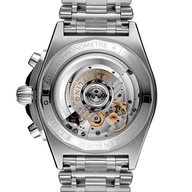 Breitling Chronomat B01  AB0134101C1A1 Kol Saati
