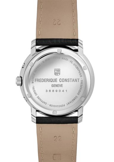 Frederique Constant Classic Business Timer FC-270M4P6 Erkek Kol Saati