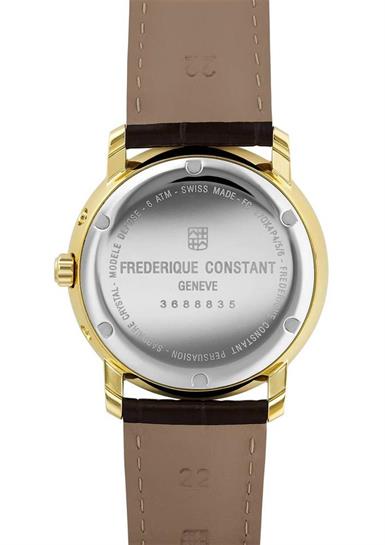 Frederique Constant Classic Business Timer FC-270EM4P5 Erkek Kol Saati