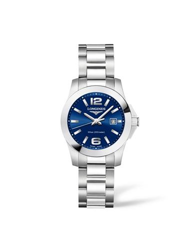 Longines Conquest L33764966 Kadın Kol Saati