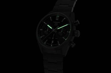 TAG Heuer Carrera Chronograph CBN2010.BA0642 Erkek Kol Saati