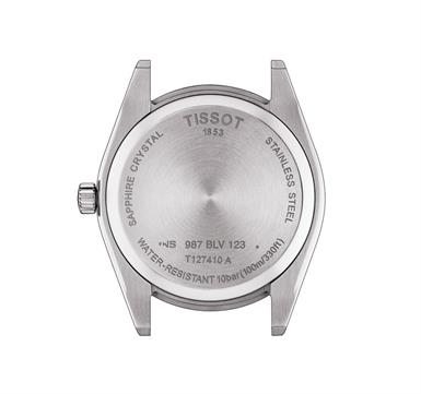 Tissot Gentleman T1274101104100 Erkek Kol Saati