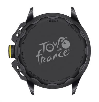 Tissot T-Race Cycling Tour de  France T1354173705100 Erkek Kol Saati