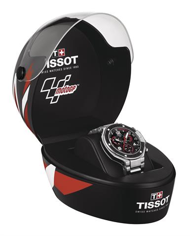 Tissot T-Race MotoGP Chronograph T1414171105700 Erkek Kol Saati