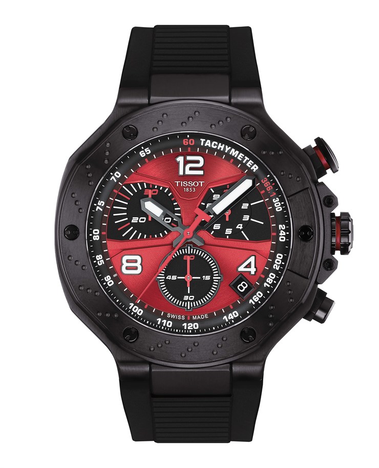 Tissot T-Race MotoGP Limited Edition T1414173742200 Kol Saati T141