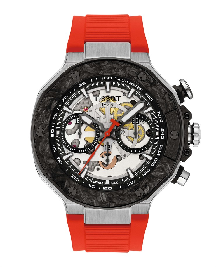 Tissot T-Race MotoGP Limited Edition T1414622705100 Kol Saati T141