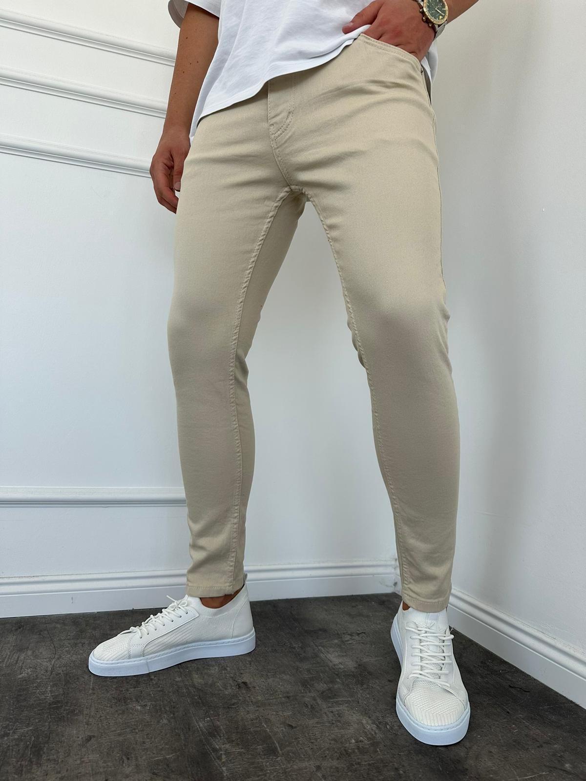Krem Slimfit Jean