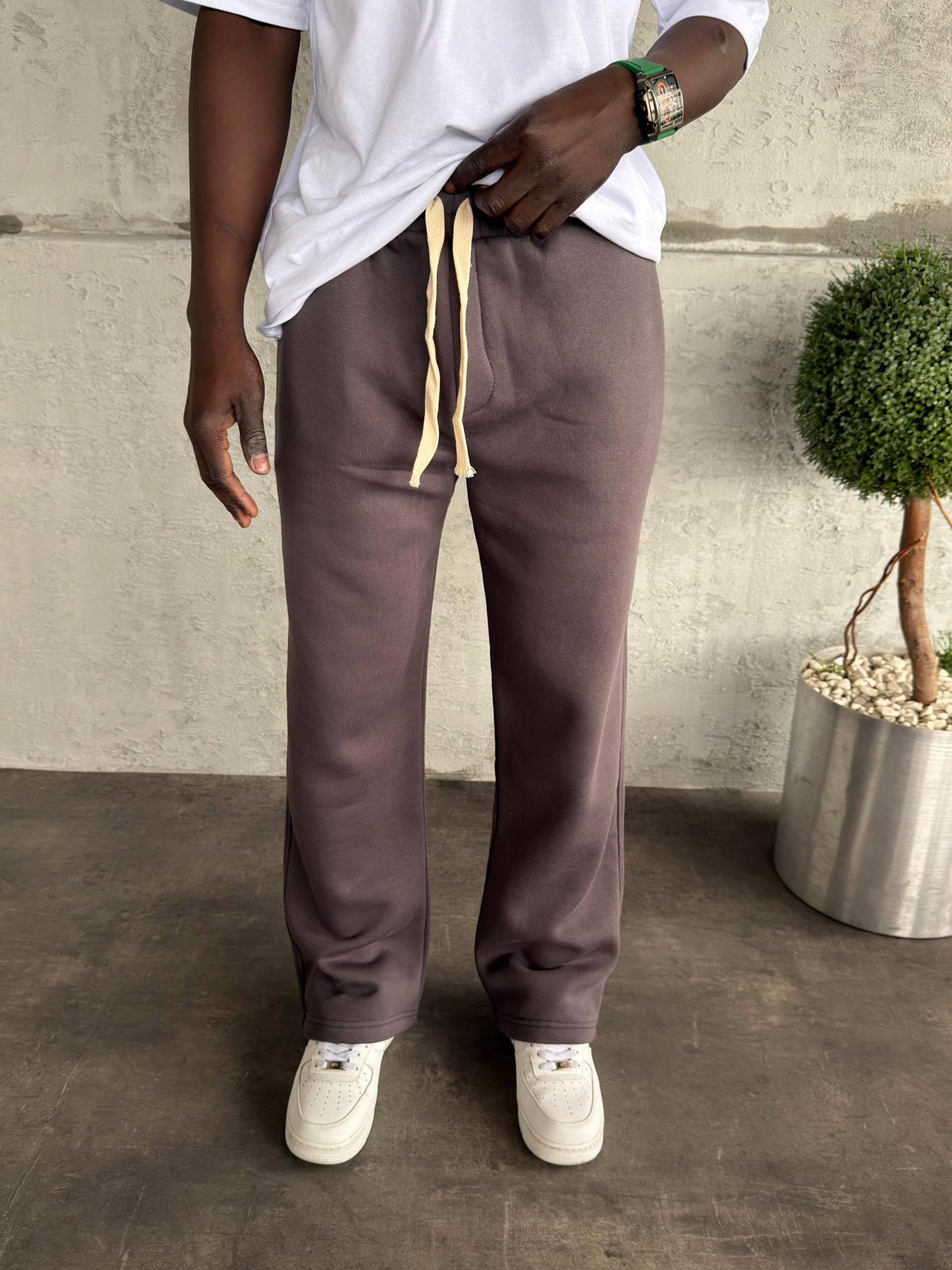 Füme Baggy Eşofman