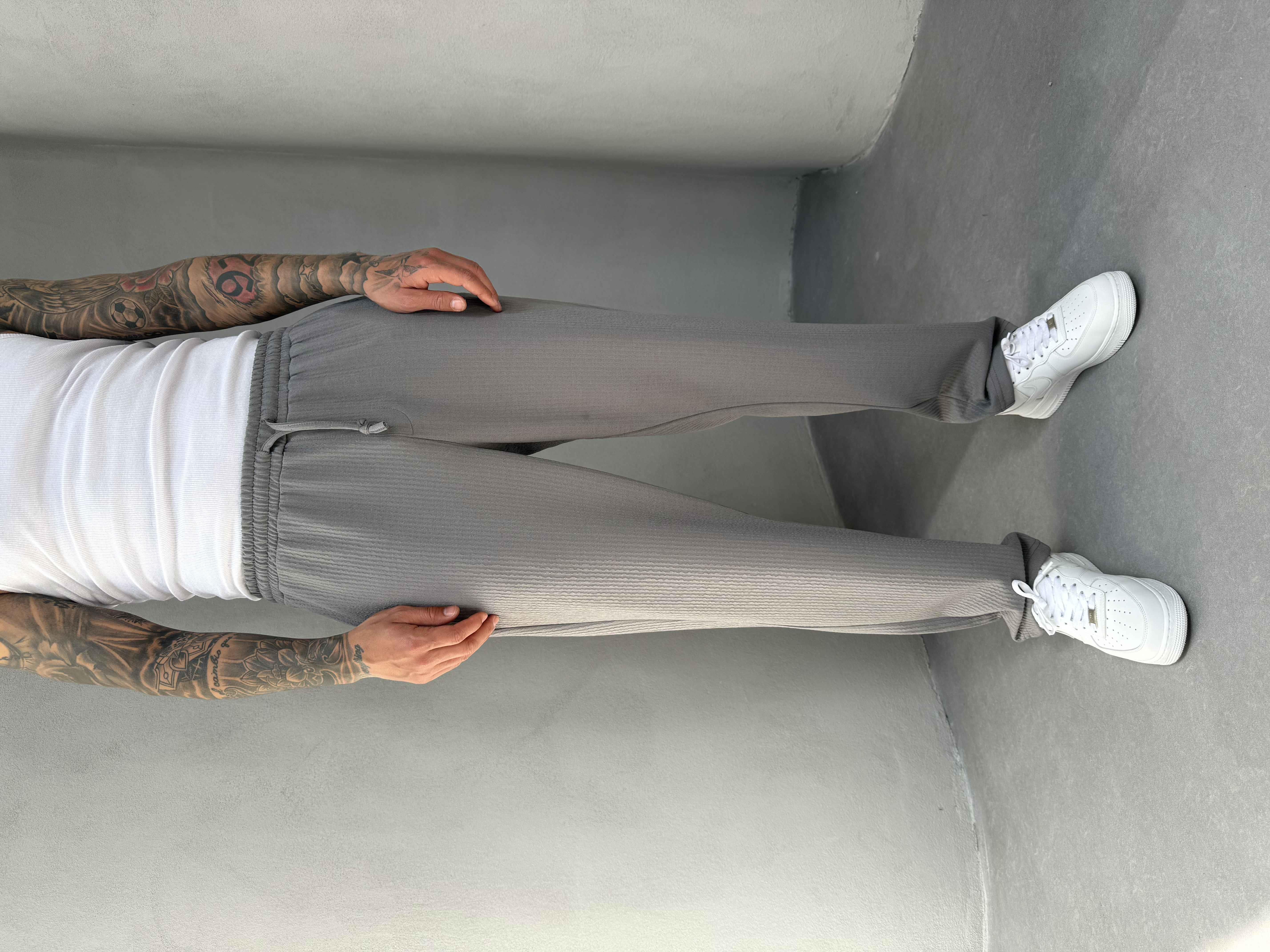 Füme Fitilli Jogger