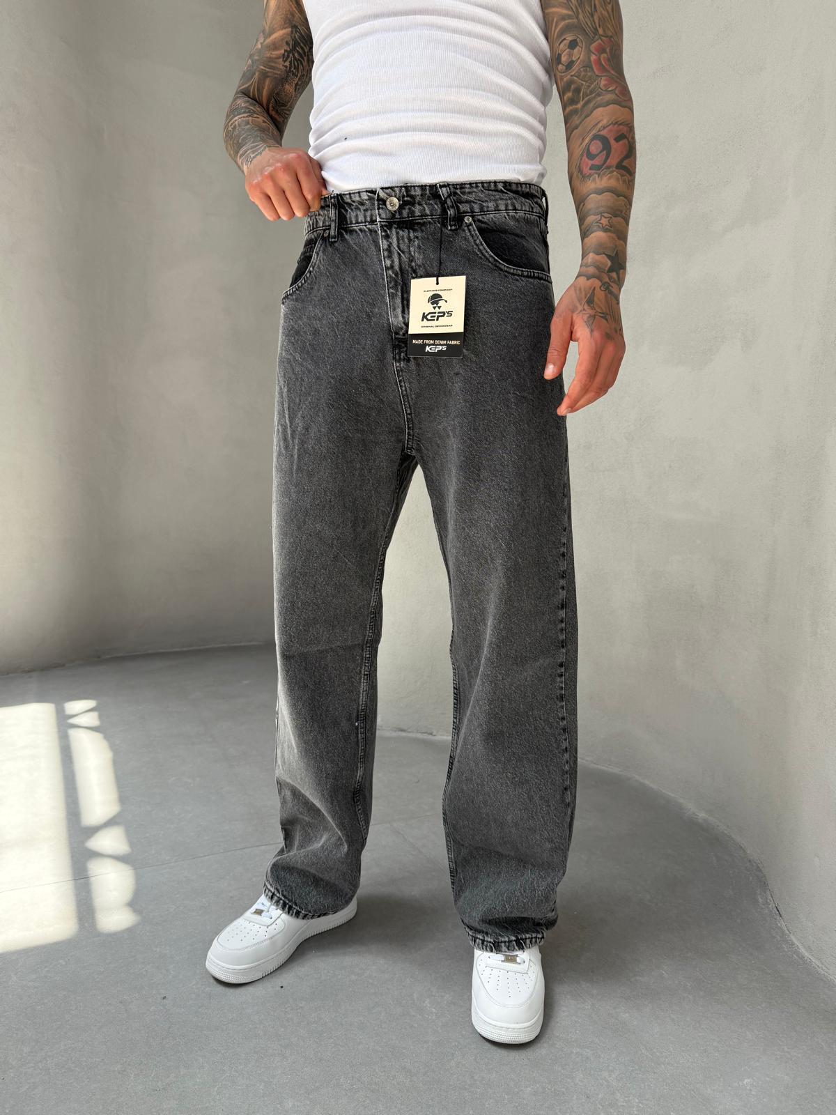 Füme Relax Baggy Jean