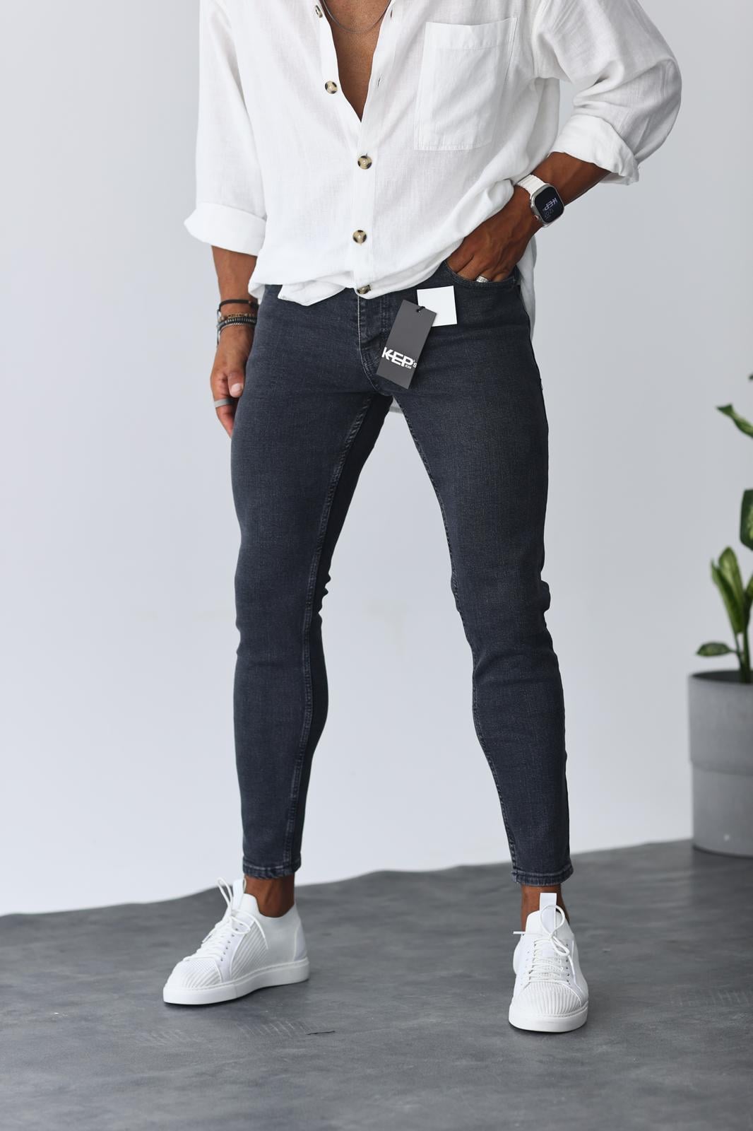 Füme Slimfit Jean