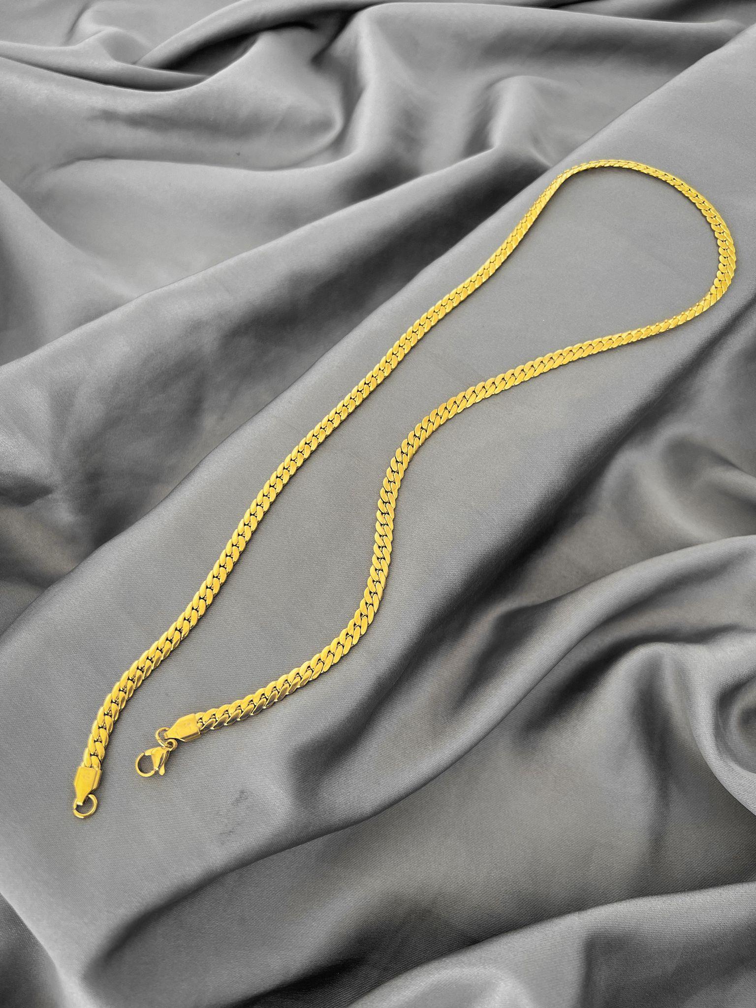 Gold Kolye
