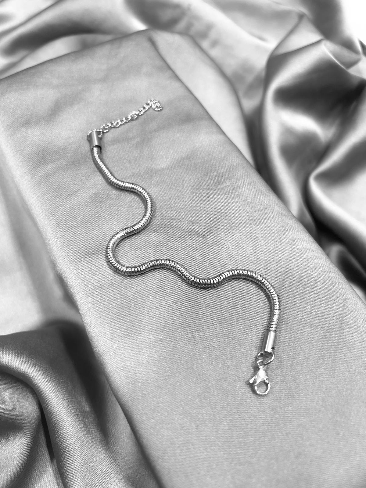 Silver Bileklik