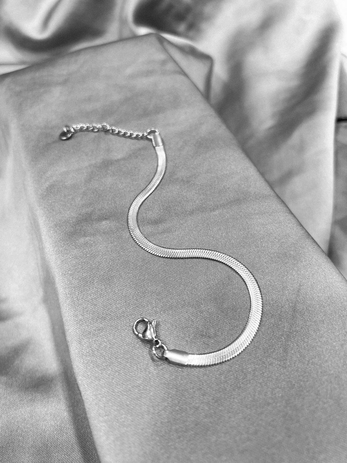 Silver Bileklik