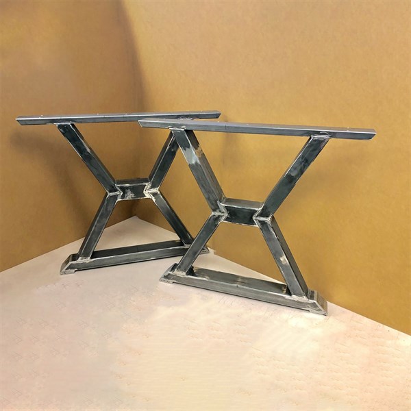 Hazır Masa Ayağı Metal Yemek Masası Ayağı