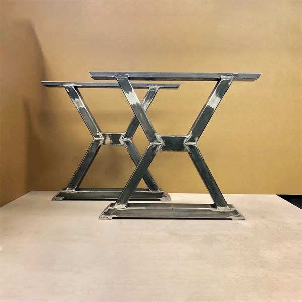 Hazır Masa Ayağı Metal Yemek Masası Ayağı
