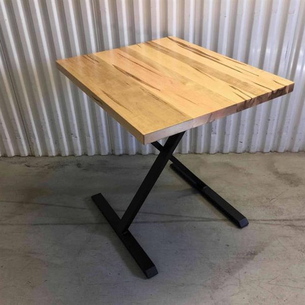Kare Masa Cafe Masası Küçük Masa Modeli